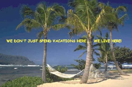 We Live Here!
